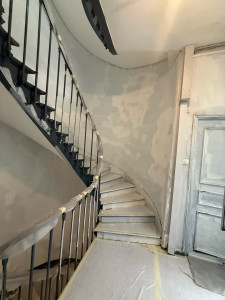Photo de galerie - Peinture - Tapisserie