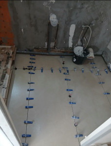 Photo de galerie - Carrelage