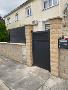 Photo de galerie - Maçonnerie