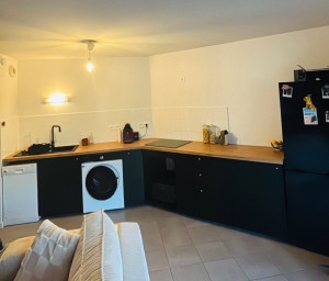 Photo de galerie - Montage et pose de cuisine 