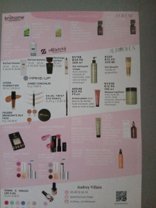 Photo de galerie - Flyer chogan