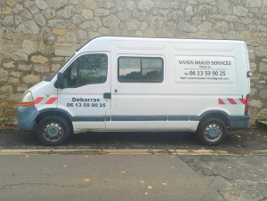 Photo de galerie - Bricolage et multi services