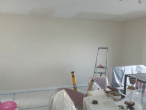 Photo de galerie - Peinture - Tapisserie