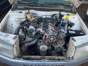 Photo de galerie - Réparation moteur