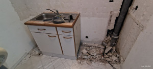 Photo de galerie - Plâtrerie - Murs - Plafonds