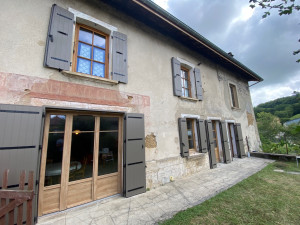 Photo de galerie - Volet battant