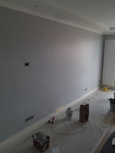 Photo de galerie - Peinture - Tapisserie