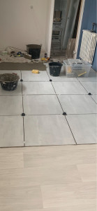Photo de galerie - Carrelage