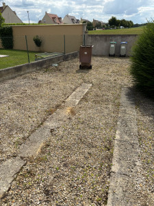 Photo de galerie - Tonte de pelouse - Débroussaillage