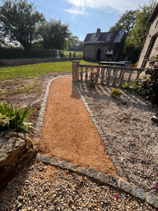 Photo de galerie - Pavage 