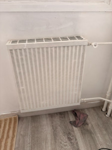 Photo de galerie - Volant de robinet était cassé. J’ai remplacé pour mettre un nouveau 