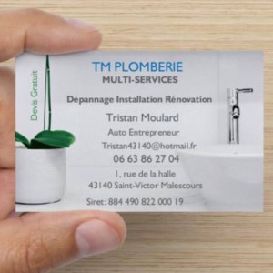 Photo de galerie - Multi travaux 
Plombier depuis 15 ans 