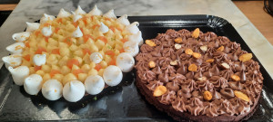 Photo de galerie - Gateau d'anniversaire - cake art