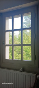 Photo de galerie - Peinture - Tapisserie