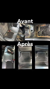 Photo de galerie - Ménage