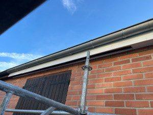 Photo de galerie - Habillage PVC