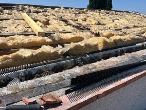 Photo de galerie - Couverture - Toiture