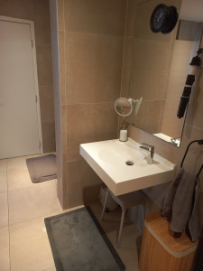 Photo de galerie - Salle de bain 