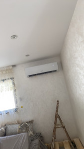 Photo de galerie - Installation split reversible 