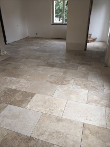 Photo de galerie - Carrelage