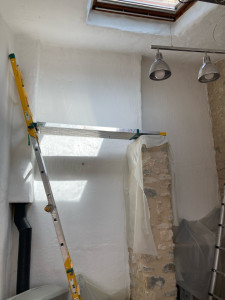 Photo de galerie - Peinture