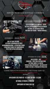 Photo de galerie - Lavage auto