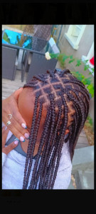 Photo de galerie - Coiffure à domicile
