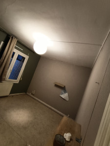 Photo de galerie - Peinture - Tapisserie