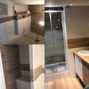 Photo de galerie - Carrelage