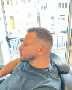 Photo de galerie - Coiffure à domicile