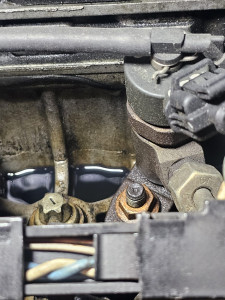 Photo de galerie - Réparation voiture