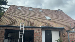 Photo de galerie - Couverture - Toiture