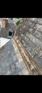 Photo de galerie - Couverture - Toiture