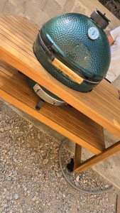 Photo de galerie - Montage complet d'un barbecue 