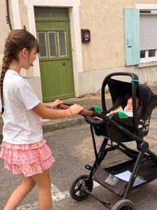 Photo de galerie - Garde d’enfants , 
10 ans et 5 mois 