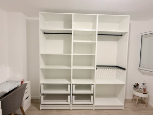 Photo de galerie - Montage meubles en kit