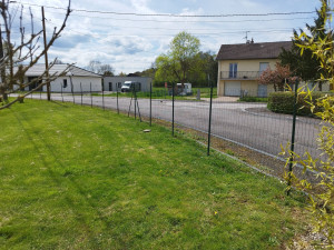Photo de galerie - Clôture Grillage