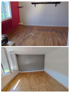 Photo de galerie - Rénovation séjour