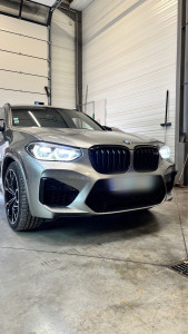 Photo de galerie - X4 pneu sur cette jolie X4M 