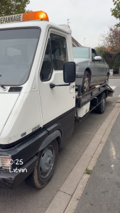 Photo de galerie - Bonjour je suis auto-entrepreneur dans ce domaine fiable,serieux,et organiser je vous propose mes service aussi pour la récupération gratuite de carcasse pour destruction avec ou sans carte grise ainssi que pour faire mécanique auto .