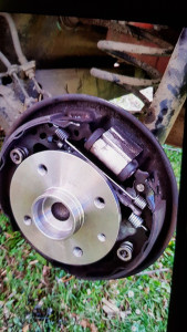 Photo de galerie - Réparation voiture