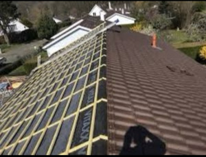 Photo de galerie - Couverture toiture 