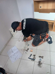 Photo de galerie - Montage meubles en kit