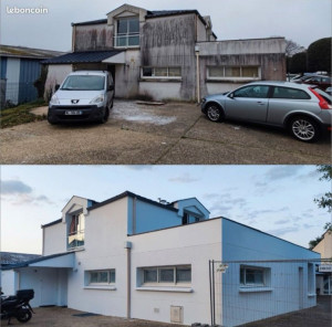 Photo de galerie - Préparation - nettoyage de salle