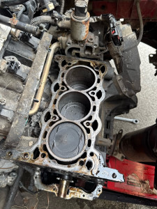 Photo de galerie - Réparation voiture