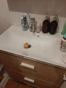 Photo de galerie - Salle de bain.