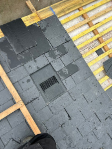 Photo de galerie - Couverture - Toiture