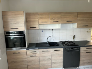 Photo de galerie - Montage et pose cuisine 