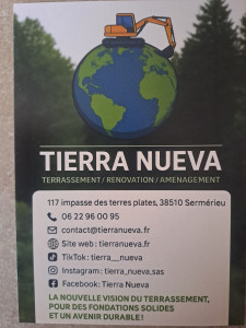 Photo de galerie - Maconnerie 