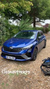 Photo de galerie - Lavage auto